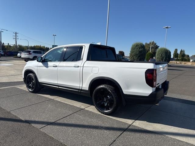 new 2026 Honda Ridgeline car, priced at $47,133
