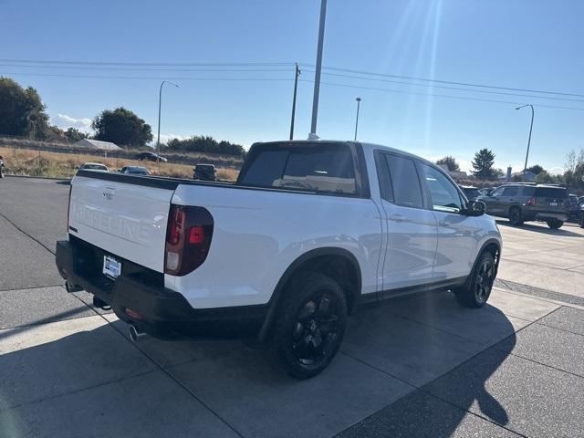 new 2026 Honda Ridgeline car, priced at $47,133