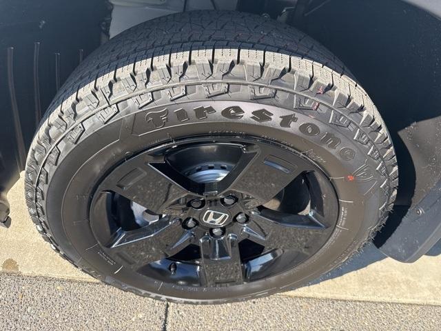 new 2026 Honda Ridgeline car, priced at $47,133