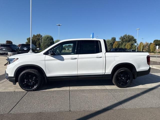 new 2026 Honda Ridgeline car, priced at $47,133