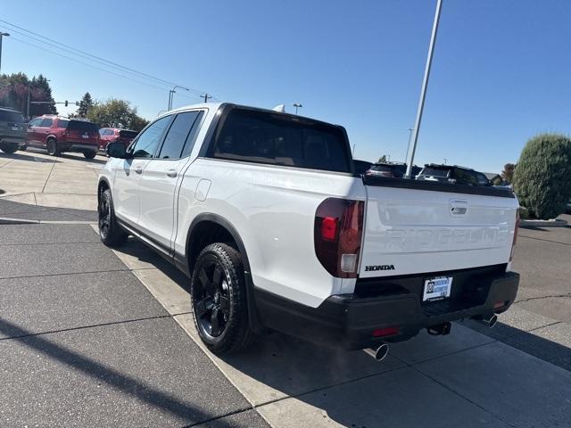 new 2026 Honda Ridgeline car, priced at $47,133