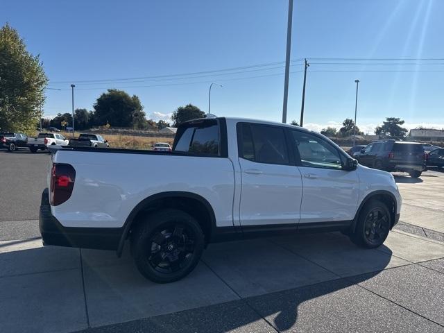 new 2026 Honda Ridgeline car, priced at $47,133