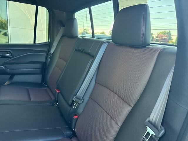 new 2026 Honda Ridgeline car, priced at $47,133