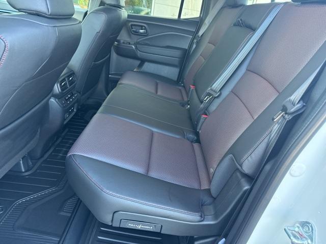 new 2026 Honda Ridgeline car, priced at $47,133