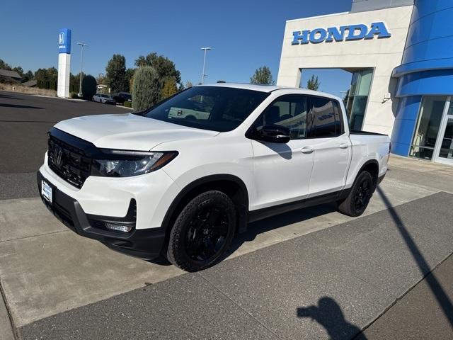 new 2026 Honda Ridgeline car, priced at $47,133