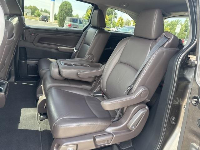 used 2018 Honda Odyssey car, priced at $25,879