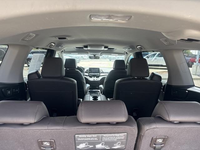 used 2018 Honda Odyssey car, priced at $25,879