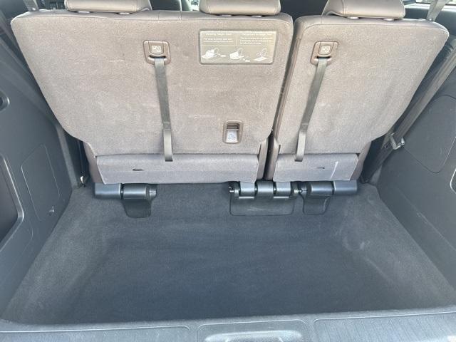 used 2018 Honda Odyssey car, priced at $25,879