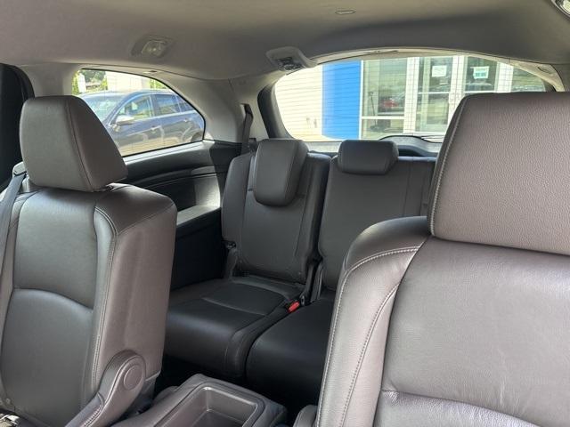 used 2018 Honda Odyssey car, priced at $25,879
