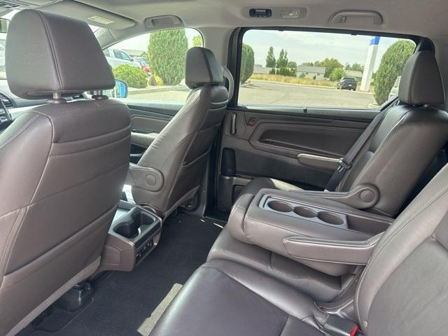 used 2018 Honda Odyssey car, priced at $25,879
