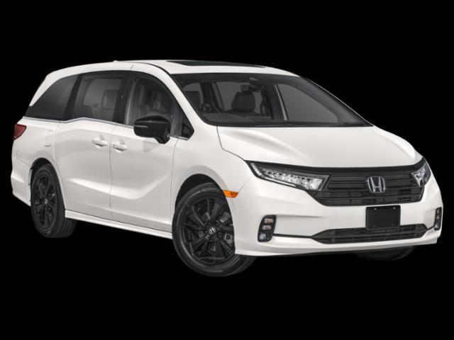 new 2024 Honda Odyssey car, priced at $44,110