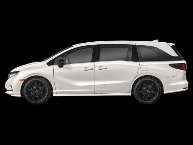 new 2024 Honda Odyssey car, priced at $44,110