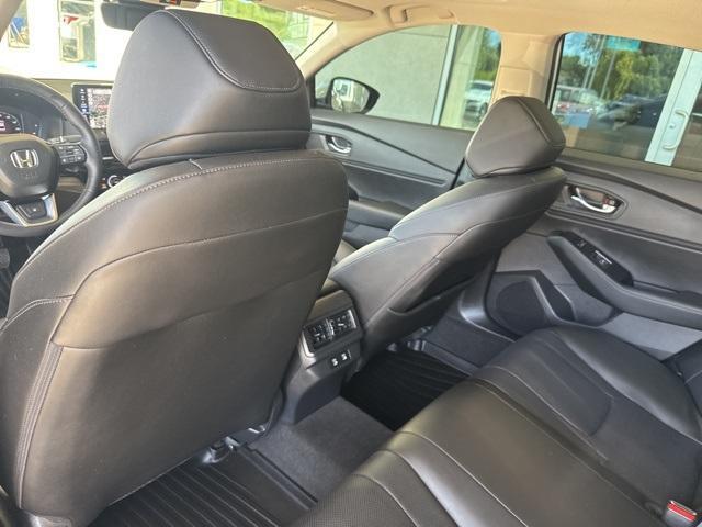 used 2025 Honda Accord Hybrid car, priced at $35,814