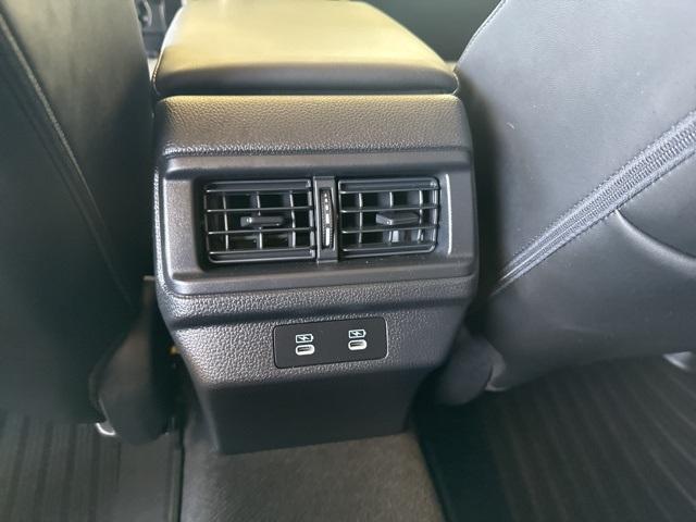 used 2025 Honda Accord Hybrid car, priced at $35,814