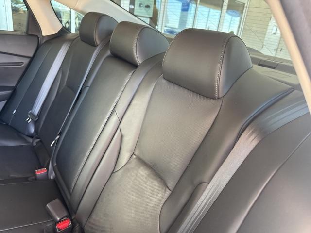 used 2025 Honda Accord Hybrid car, priced at $35,814