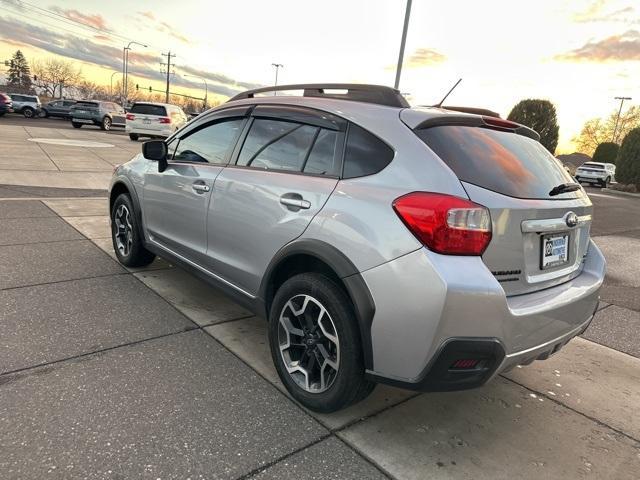 used 2016 Subaru Crosstrek car, priced at $15,984