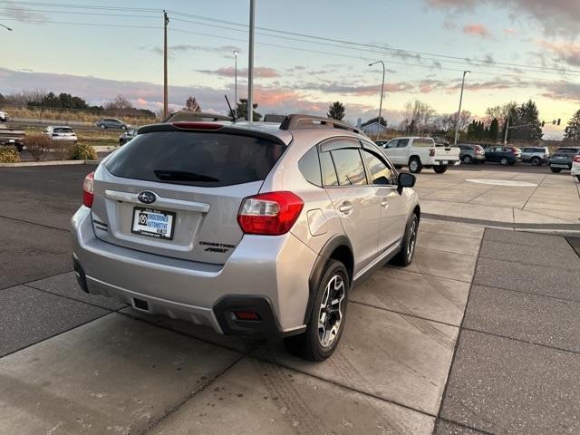 used 2016 Subaru Crosstrek car, priced at $15,984