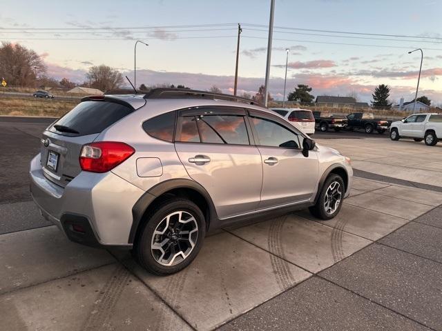 used 2016 Subaru Crosstrek car, priced at $15,984