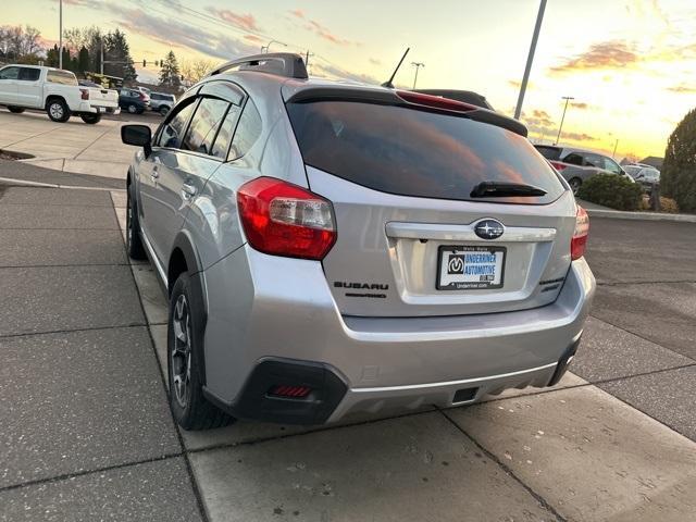 used 2016 Subaru Crosstrek car, priced at $15,984