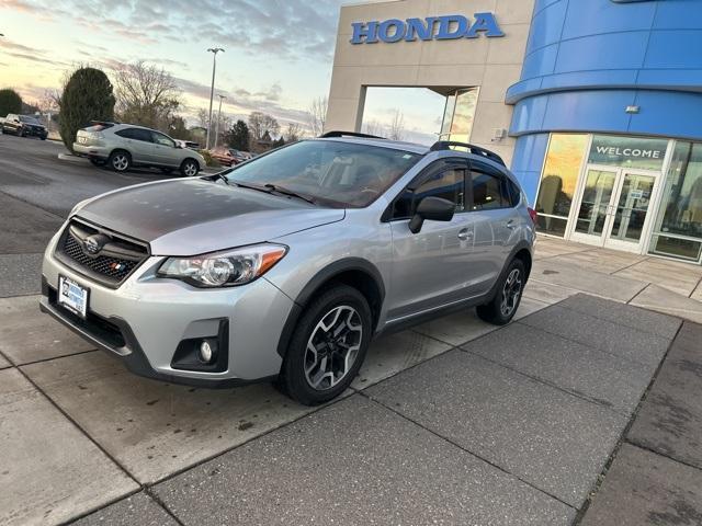 used 2016 Subaru Crosstrek car, priced at $15,984