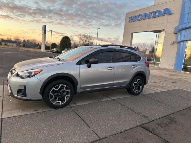 used 2016 Subaru Crosstrek car, priced at $15,984