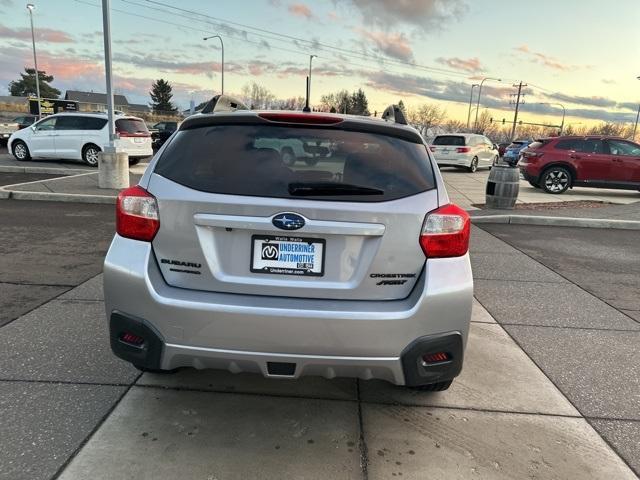 used 2016 Subaru Crosstrek car, priced at $15,984