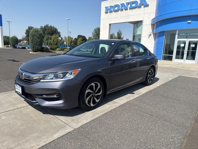 used 2016 Honda Accord car, priced at $17,744