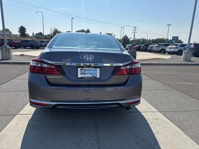 used 2016 Honda Accord car, priced at $17,744