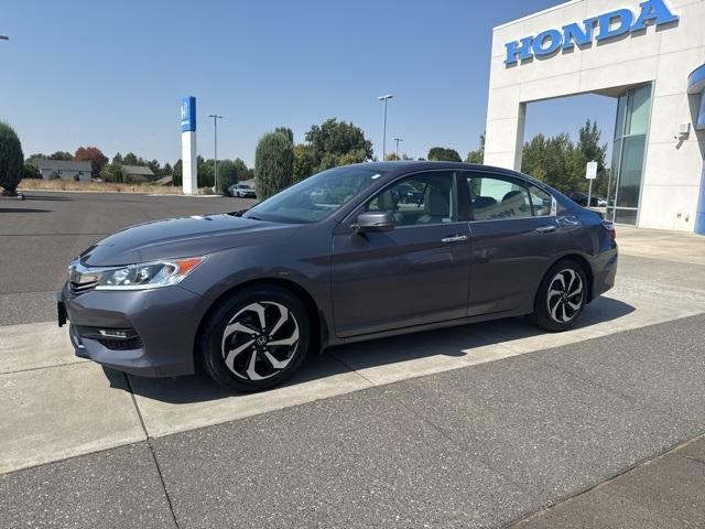 used 2016 Honda Accord car, priced at $17,744