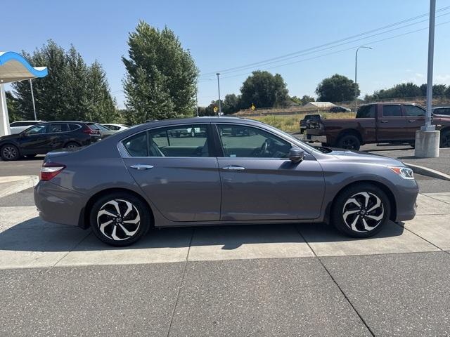 used 2016 Honda Accord car, priced at $17,744
