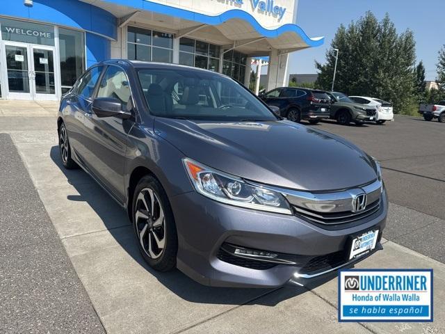 used 2016 Honda Accord car, priced at $17,744