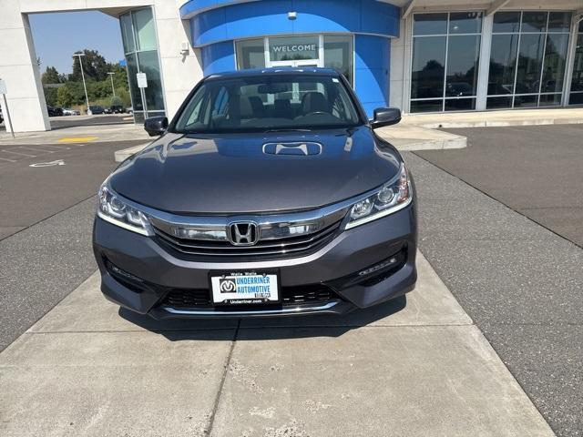 used 2016 Honda Accord car, priced at $17,744