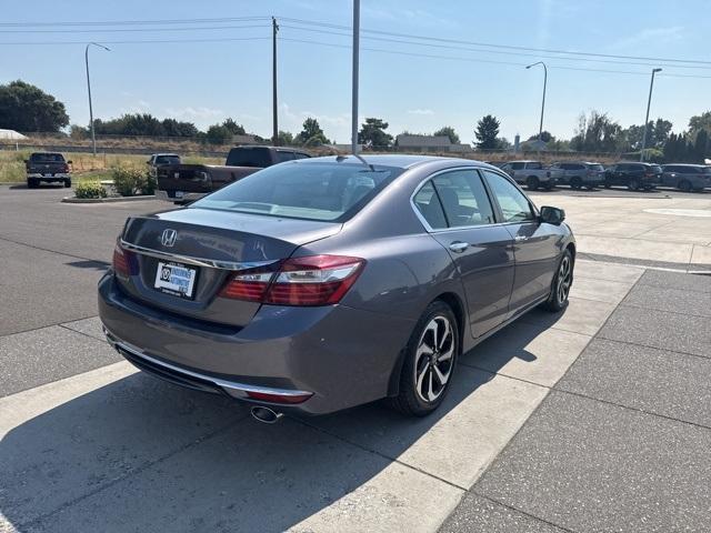 used 2016 Honda Accord car, priced at $17,744