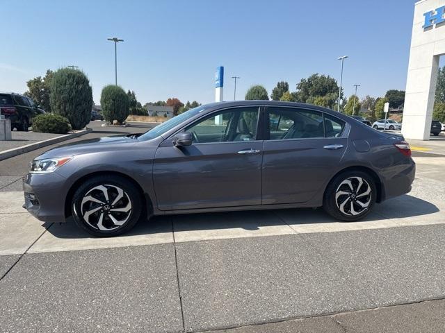 used 2016 Honda Accord car, priced at $17,744