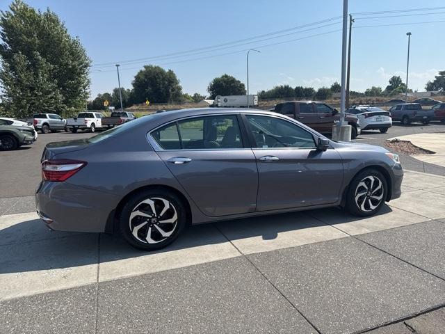 used 2016 Honda Accord car, priced at $17,744