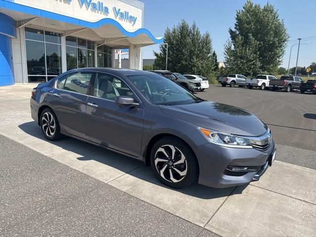 used 2016 Honda Accord car, priced at $17,744