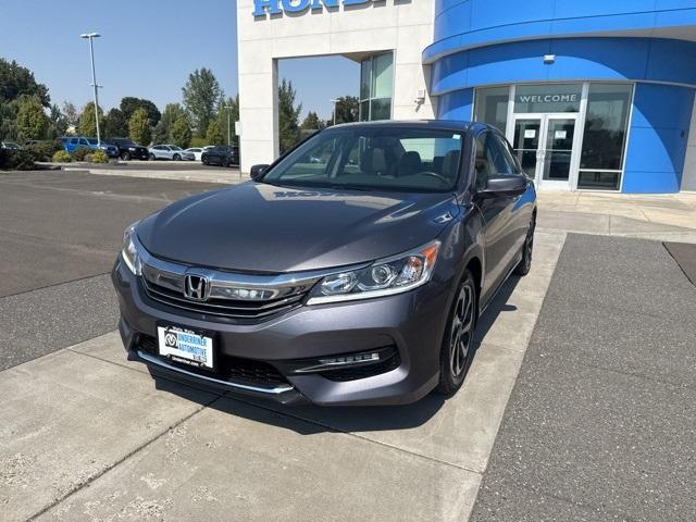 used 2016 Honda Accord car, priced at $17,744