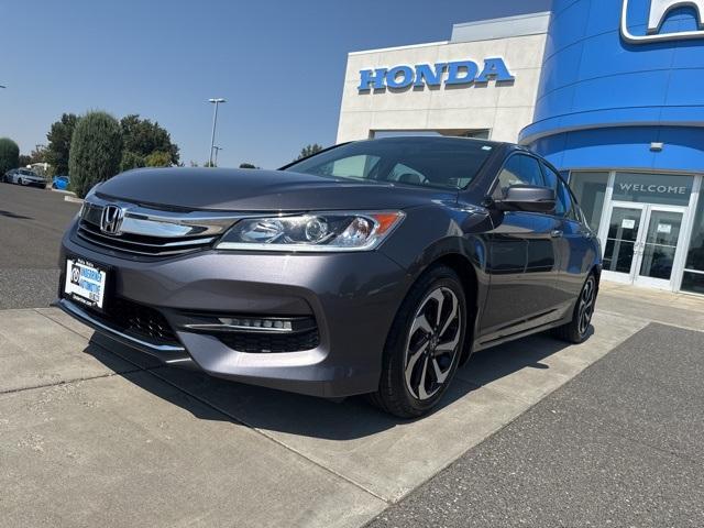 used 2016 Honda Accord car, priced at $17,744
