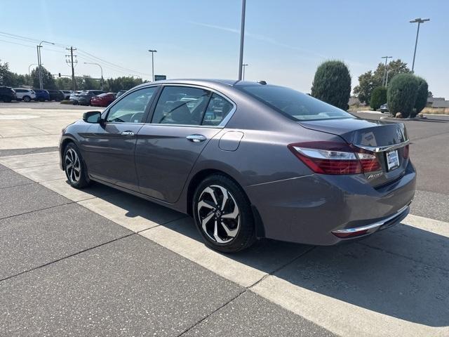 used 2016 Honda Accord car, priced at $17,744