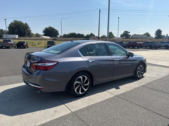 used 2016 Honda Accord car, priced at $17,744