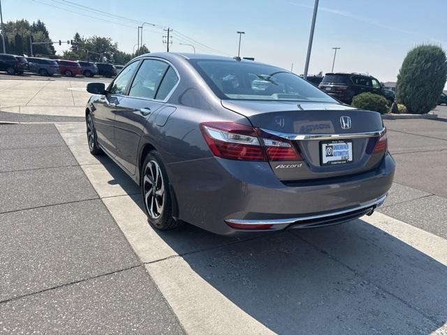 used 2016 Honda Accord car, priced at $17,744