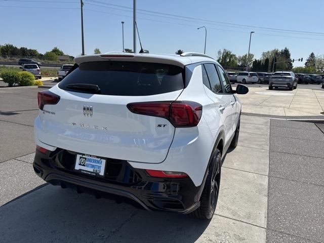 used 2024 Buick Encore GX car, priced at $26,814