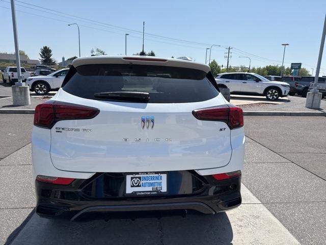 used 2024 Buick Encore GX car, priced at $26,814
