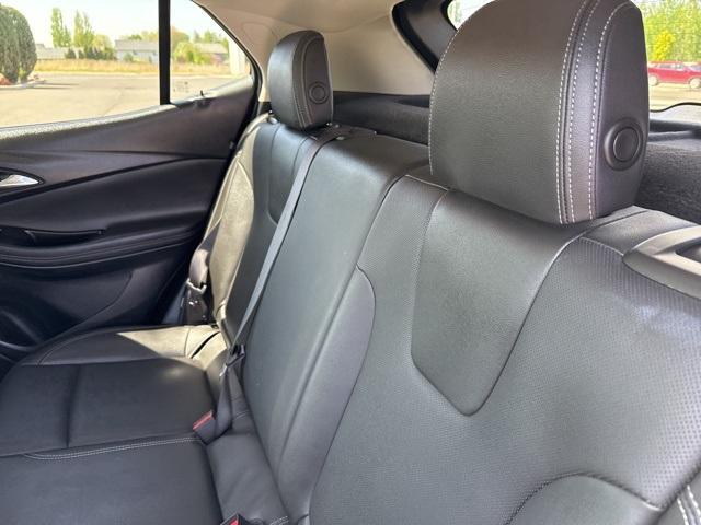 used 2024 Buick Encore GX car, priced at $26,814