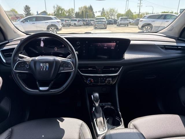used 2024 Buick Encore GX car, priced at $26,814