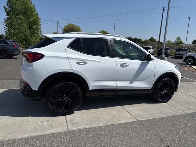 used 2024 Buick Encore GX car, priced at $26,814