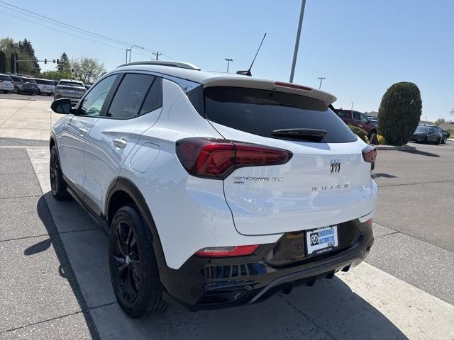 used 2024 Buick Encore GX car, priced at $26,814