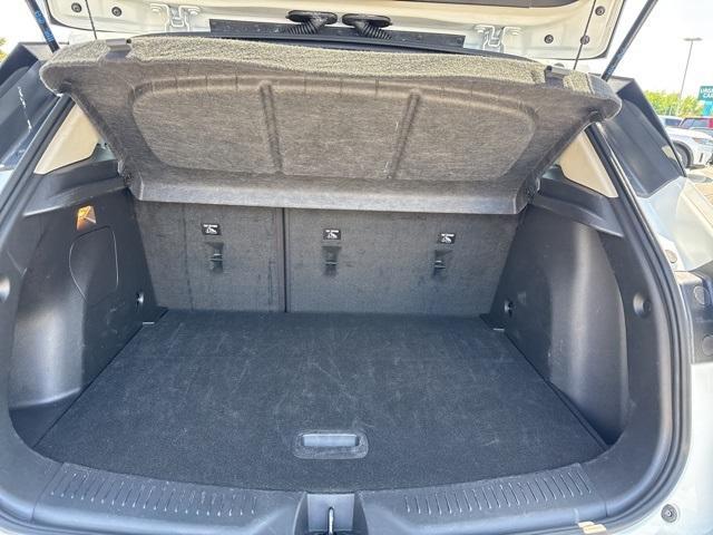 used 2024 Buick Encore GX car, priced at $26,814