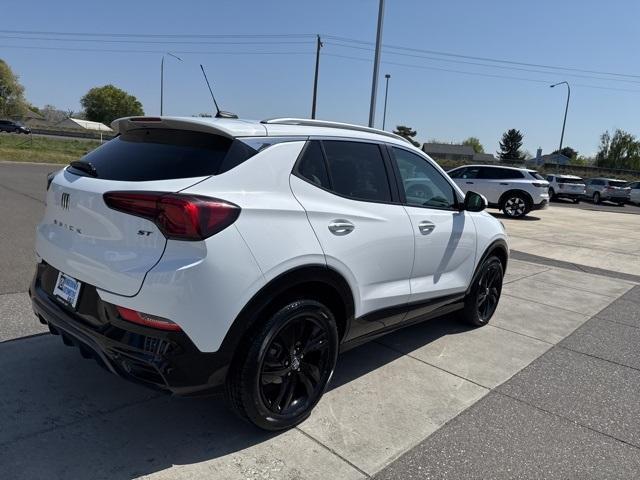 used 2024 Buick Encore GX car, priced at $26,814