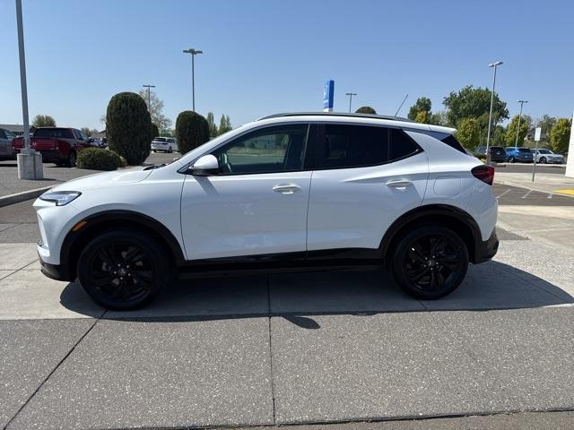 used 2024 Buick Encore GX car, priced at $26,814